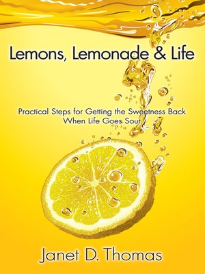 cover image of Lemons, Lemonade & Life